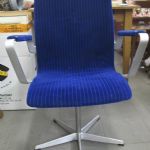 581 7554 SWIVEL CHAIR